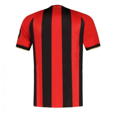 OGC Nice Domaci Dres 2024-25 Kratak Rukav OGC Nice Domaci Dres 2024-25 Kratak Rukav